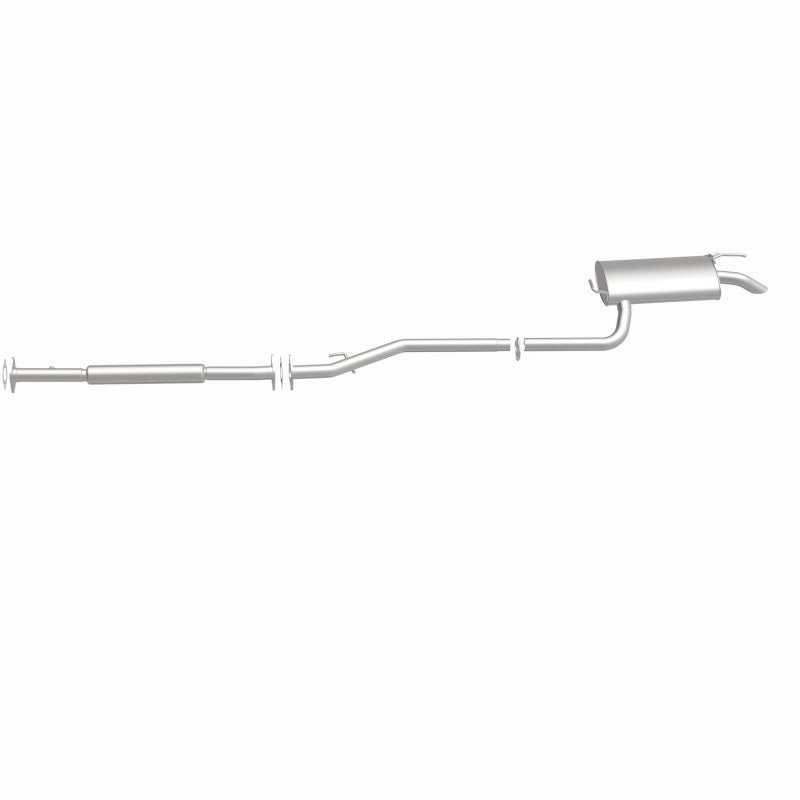MagnaFlow BRE Exhaust Kit 02-05 Hyundai Sonata 2.7L