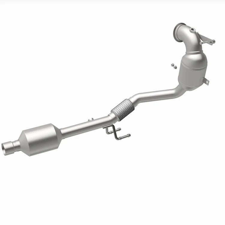 MagnaFlow 22-23 Volkswagen Jetta Direct Fit OEM Grade EPA Compliant Catalytic Converter
