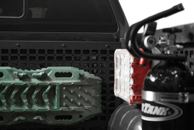 Addictive Desert Designs 2024+ Ford Ranger Raptor - Bed Cab MOLLE