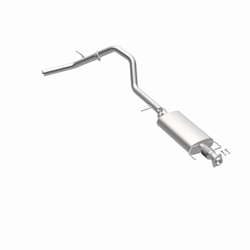 BRExhaust 15-17 Lincoln Navigaor/ Ford Expedition Exhaust Kit