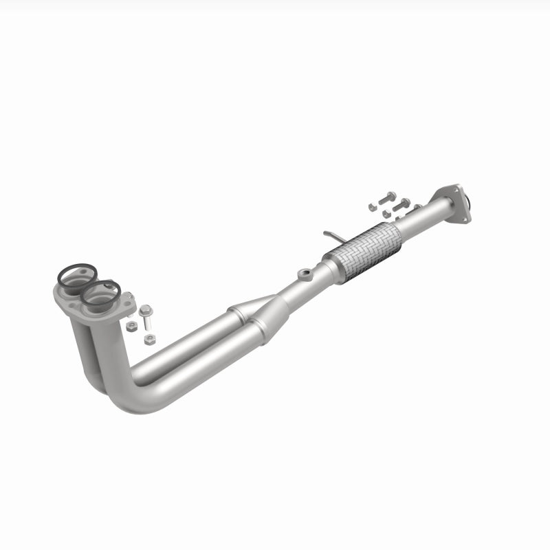 BRE Exhaust 92-93 Accord 2.2L Front Pipe Kit