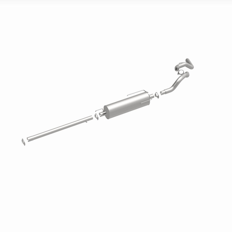 MagnaFlow BRE Exhaust Kit 02-05 Dodge Ram 1500