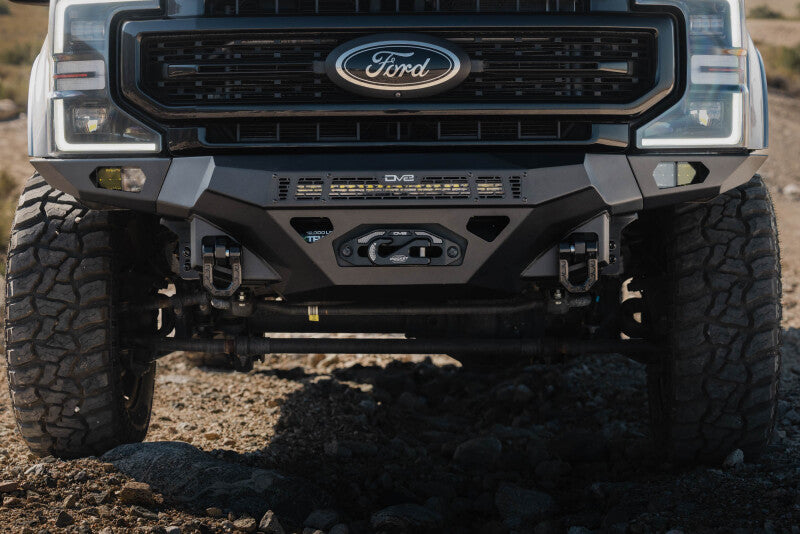 DV8 2017-2022 Ford F-250/F-350 Spec Series Front Bumper