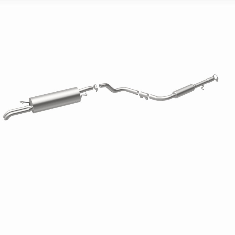 MagnaFlow BRE Exhaust Kit 99-05 VW Jetta