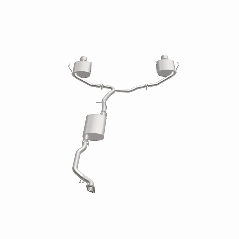 BRExhaust 09-12 Buick Enclave 3.6L Exhaust Kit