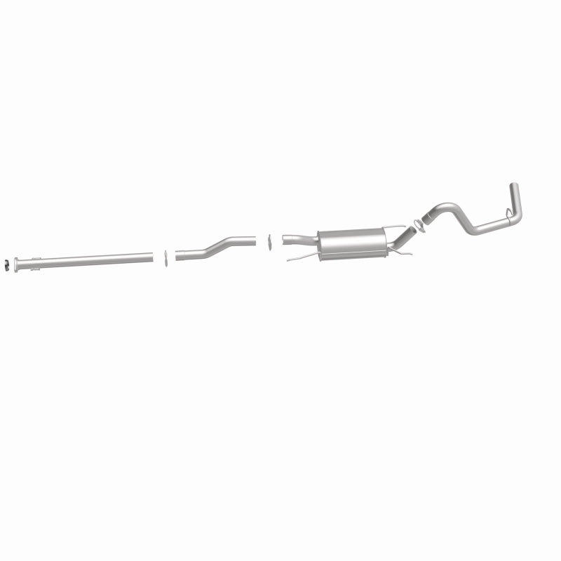 MagnaFlow BRE Exhaust Kit 05-12 Toyota Tacoma 4.0L