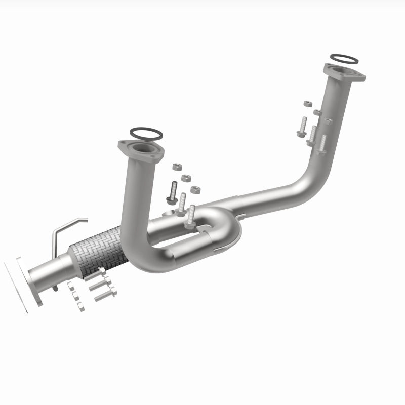 BRE Exhaust 98-02 Accord 3.0L Front Pipe Kit