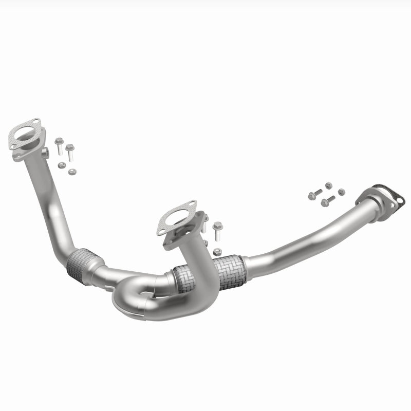 BRE Exhaust 03-06 KIA SORENTO 3.5L Front Pipe Kit