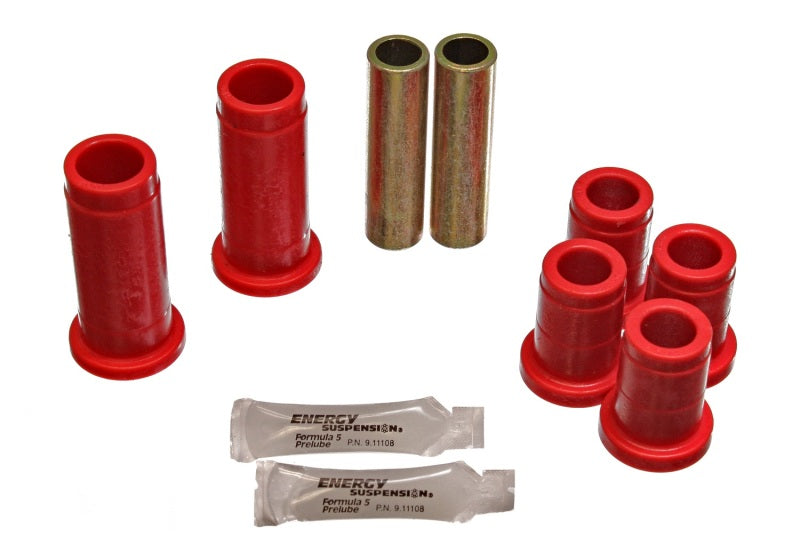 Energy Suspension Control Arm Bushing - Red