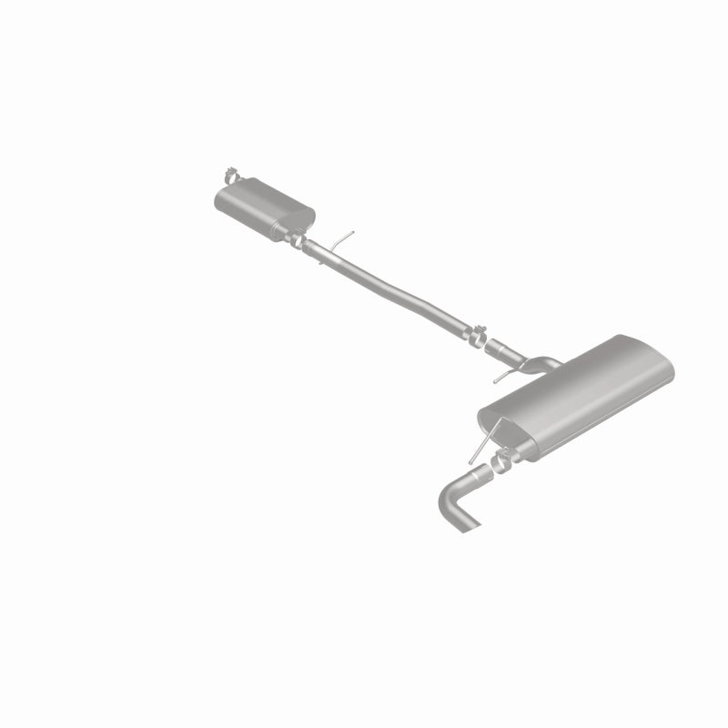 MagnaFlow BRE Exhaust Kit Replacement Stainless GM