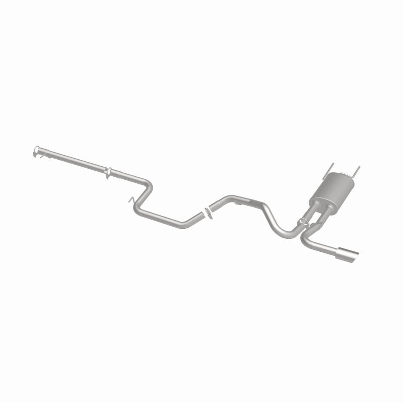MagnaFlow BRE Exhaust Kit 10-13 Mazda 3