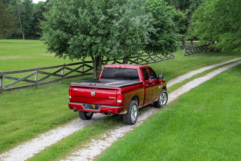 Undercover 22-26 Toyota Tundra 6.5ft Bed w/ Deck Rail System Elite Bed Cover