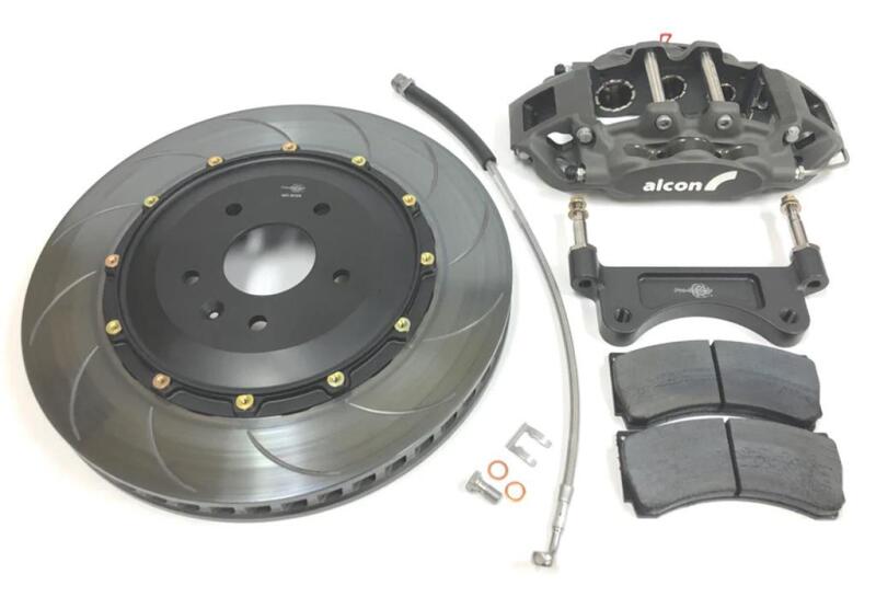 Alcon Pro-System Chevrolet C7 Brake Kit - Rear