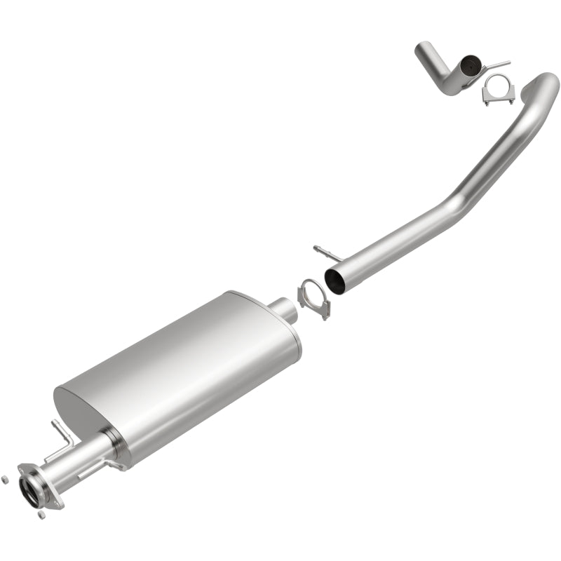 MagnaFlow BRE Exhaust Kit 03-06 LINCOLN NAVIGATOR 5.4L