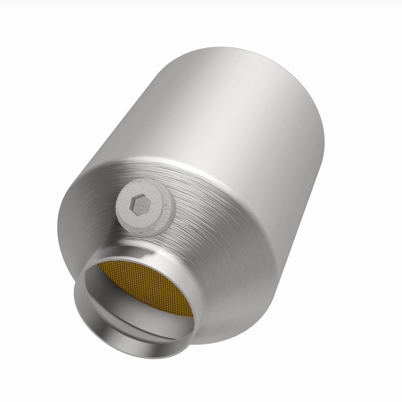 Magnaflow 2.25in. 1/O2 CC Spun OEM Universal Converter