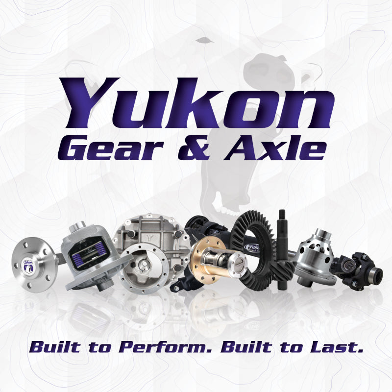 Yukon Gear 21-23 Ford Bronco Dana M220 Rear 4340 Axle Kit - 31.6in Long