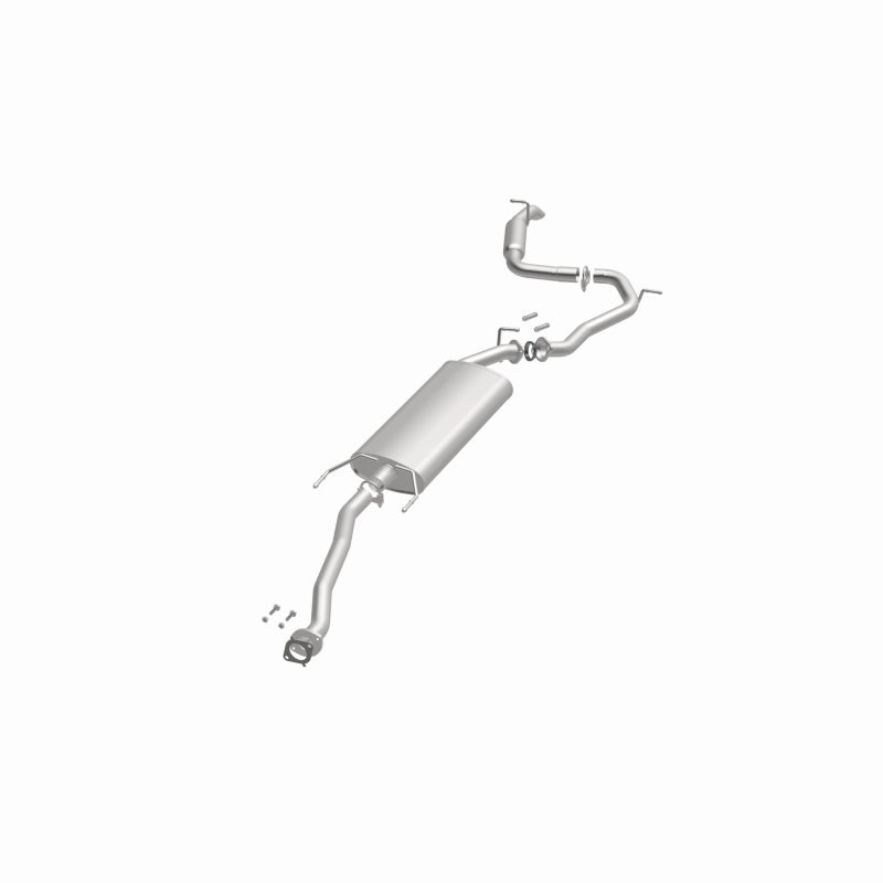 MagnaFlow BRE Exhaust Kit 13-17 Toyota RAV4 2.5L