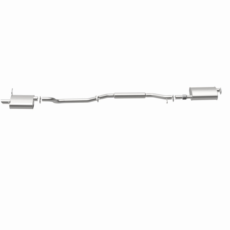 MagnaFlow BRE Exhaust Kit 04-06 Chrysler Pacifica 3.5L