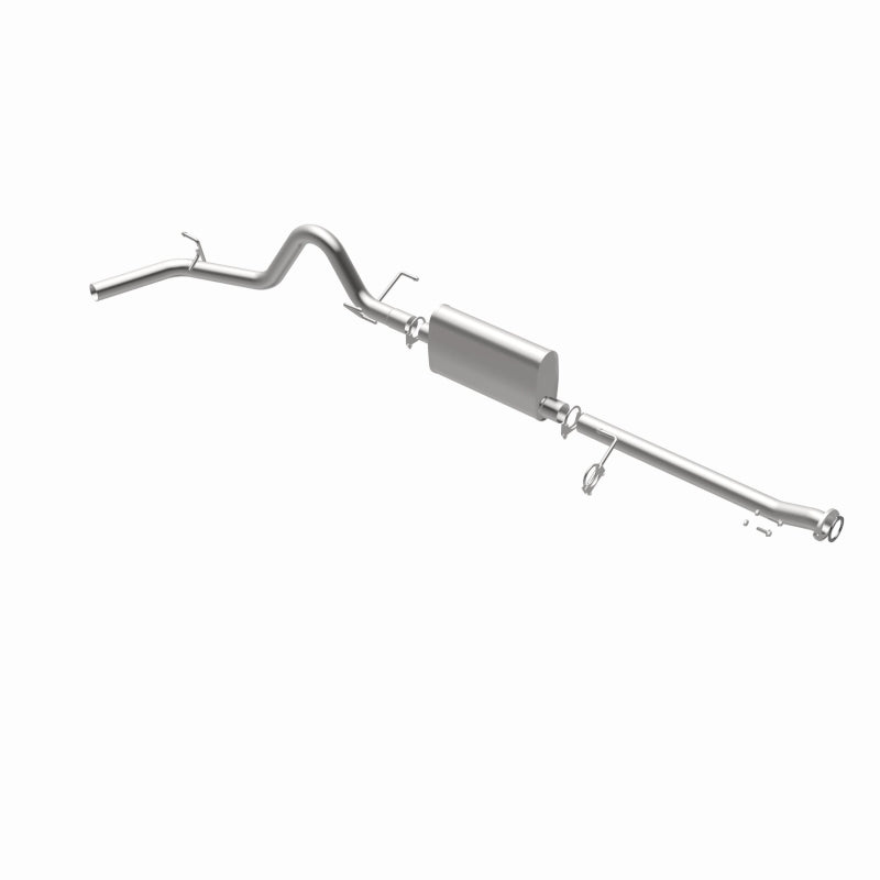 MagnaFlow BRE Exhaust Kit 13-17 Toyota Tacoma 2.7L
