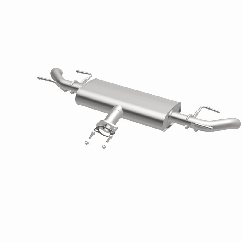 MagnaFlow BRE Exhaust Kit 14-18 Mazda 3 2.0L