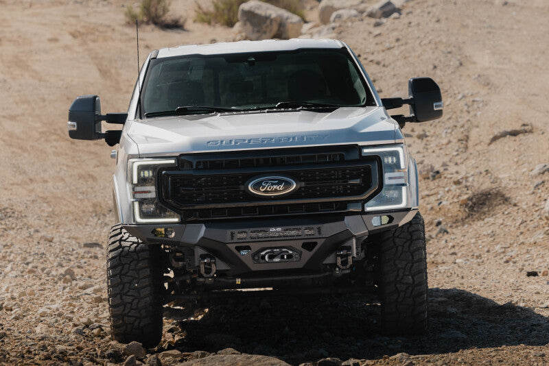 DV8 2017-2022 Ford F-250/F-350 Spec Series Front Bumper
