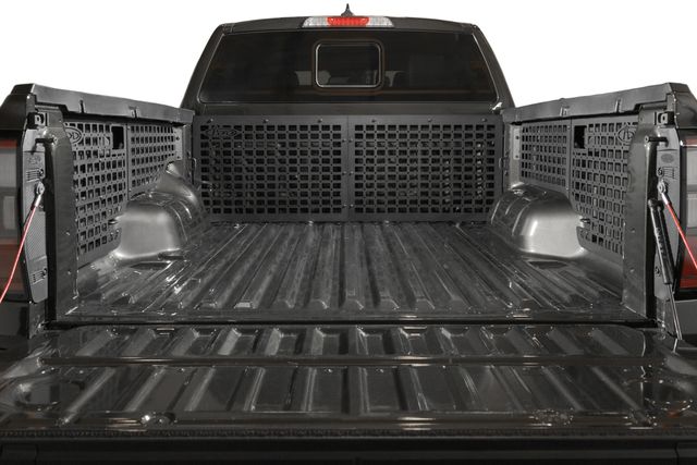 Addictive Desert Designs 2024+ Ford Ranger Raptor - Bed Cab MOLLE
