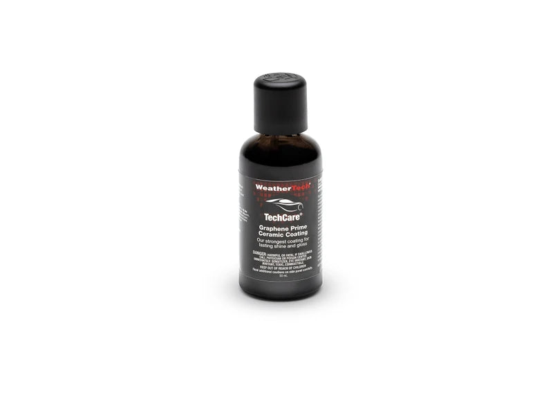 WeatherTech TechCare Graphene Prime-Ceramic Coating - 50ml Bottle