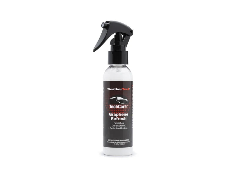 WeatherTech Graphene Refresh