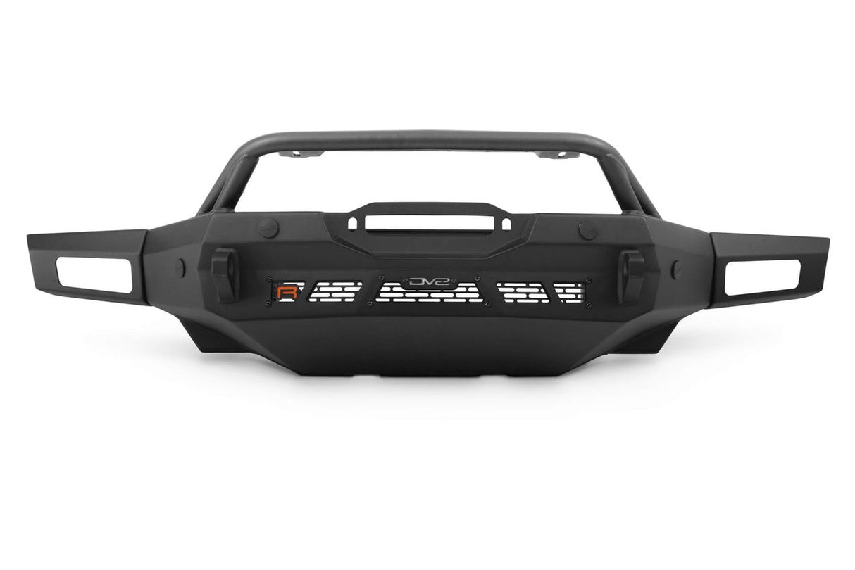 DV8 Offroad 2022+ Ford Bronco Raptor Spec Series Winch Front Bumper