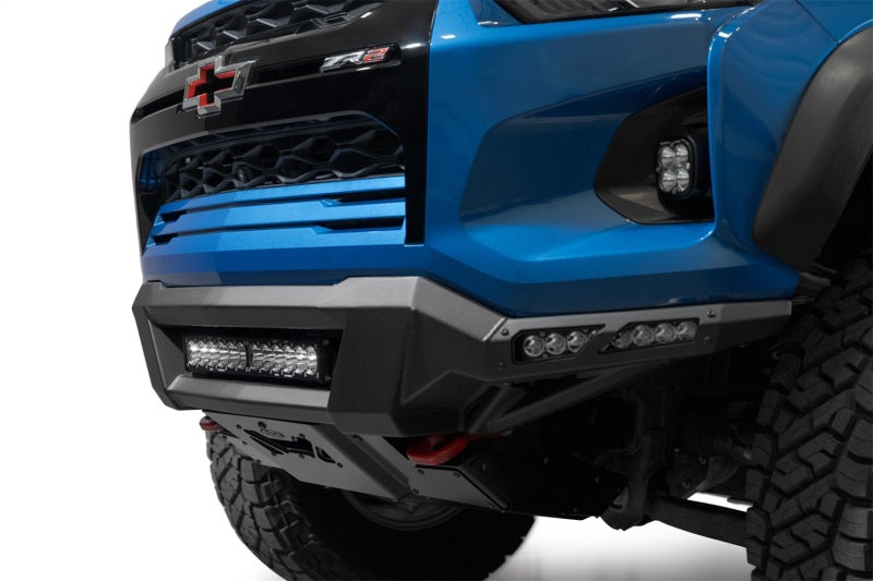Addictive Desert Designs 23-24 Chevy Colorado ZR2 Phantom Front Bumper