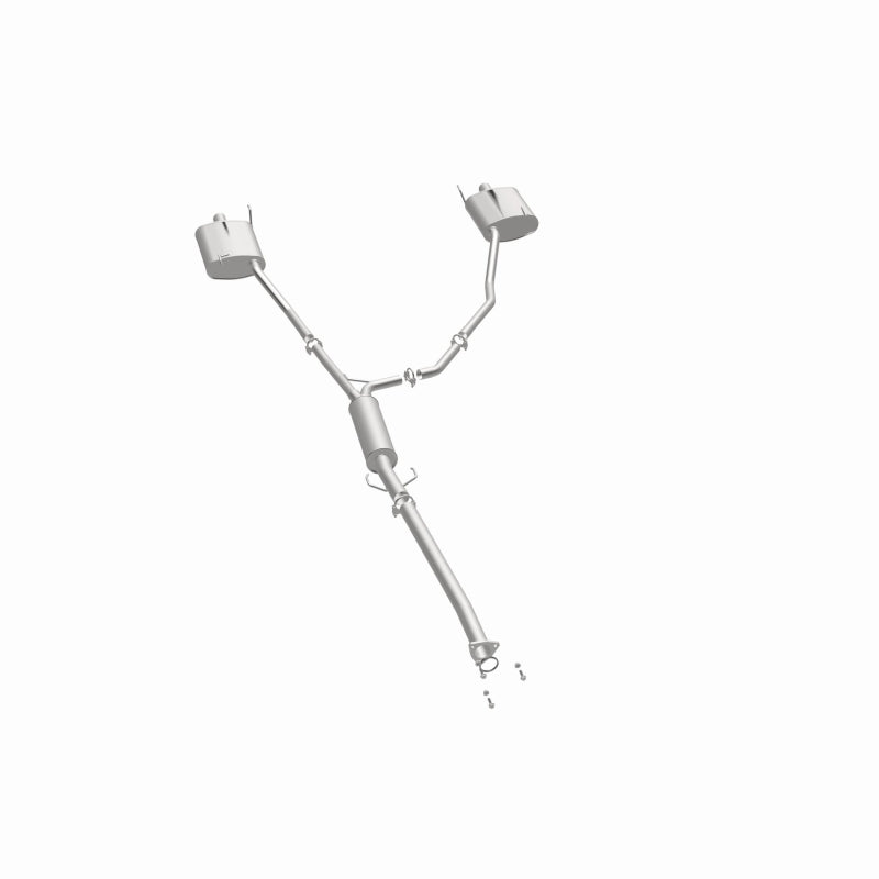 MagnaFlow BRE Exhaust Kit 09-15 Honda Pilot 3.5L