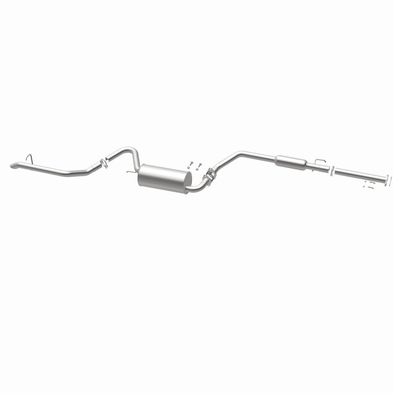 MagnaFlow BRE Exhaust Kit 07-12 Hyundai Elantra 2.0L