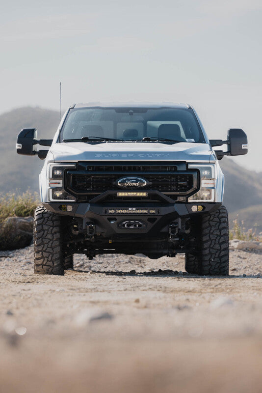 DV8 2017-2022 Ford F-250/F-350 Spec Series Front Bumper