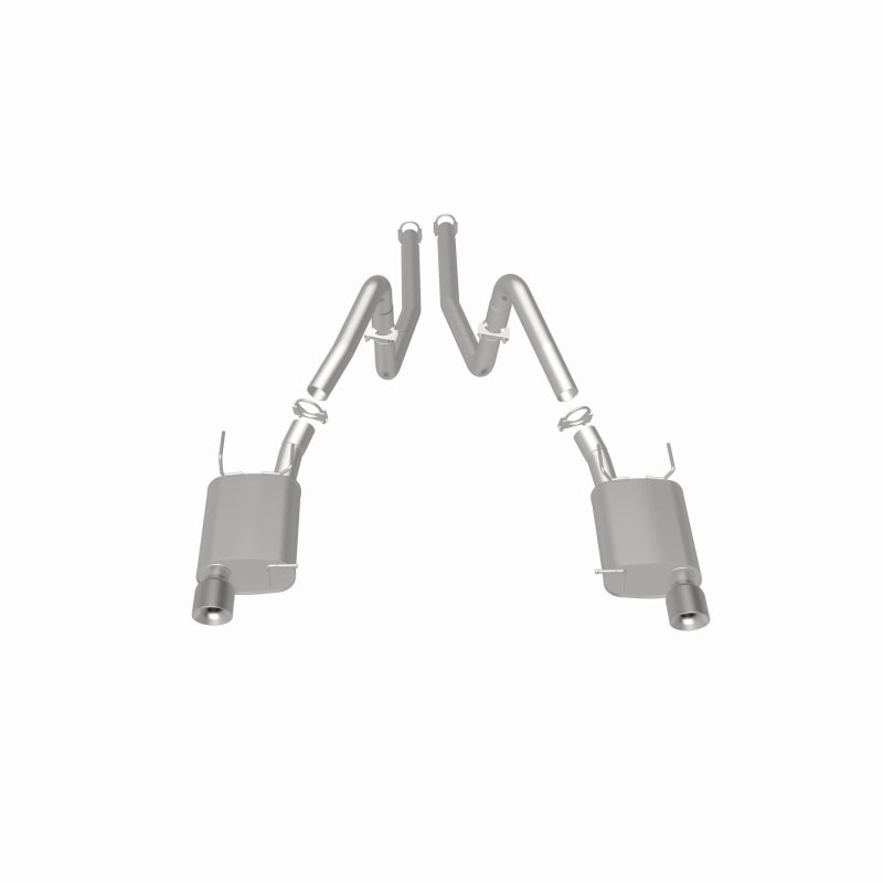 MagnaFlow BRE Exhaust Kit 11-14 Ford Mustang 3.7L