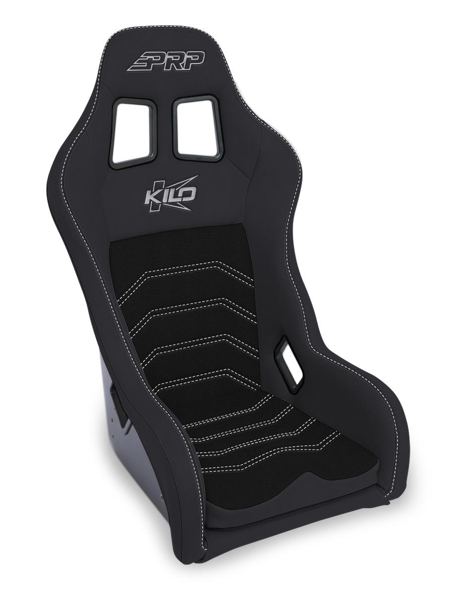 PRP Kilo Composite Seat - Black