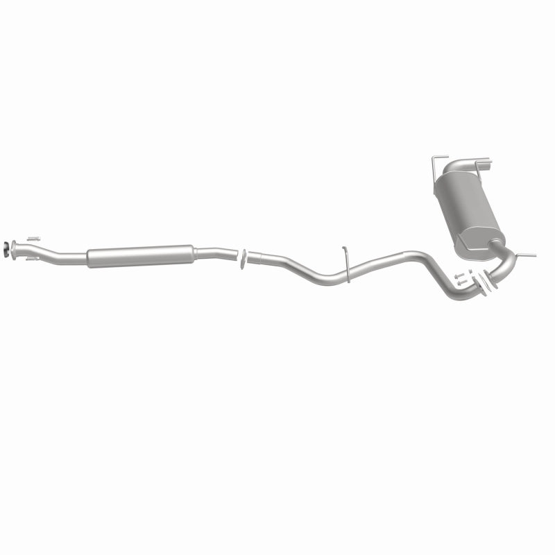 MagnaFlow BRE Exhaust Kit 08-11 Subaru Impreza Outback Sport
