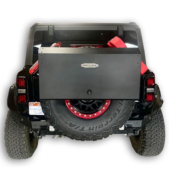 Rock Slide Engineering Cargo Box
