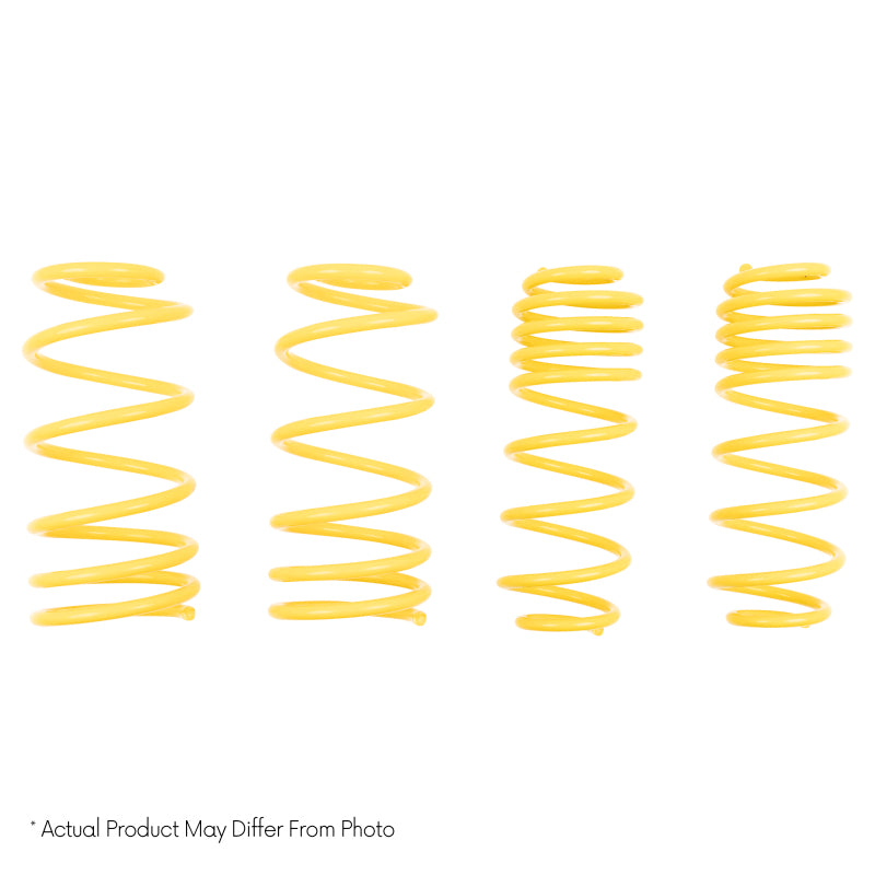 ST Lowering Springs 2015+ Ford Mustang (S-550) incl. Facelift 2.3T w/ Electronic Suspension