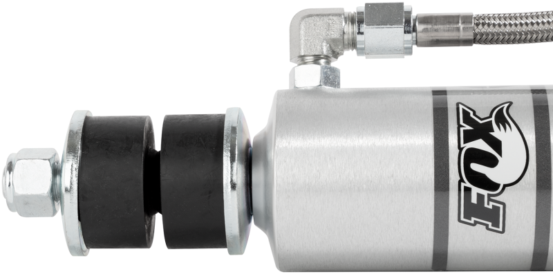 Fox 05+ Toyota Tacoma 2.0 Performance Series 8.6in. Smooth Body R/R Rear Shock CD Adj. / 0-1in Lift