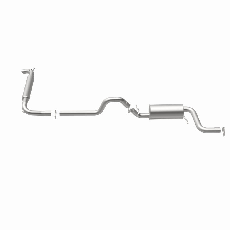 MagnaFlow BRE Exhaust Kit 05-07 Grand Caravan Town & Country