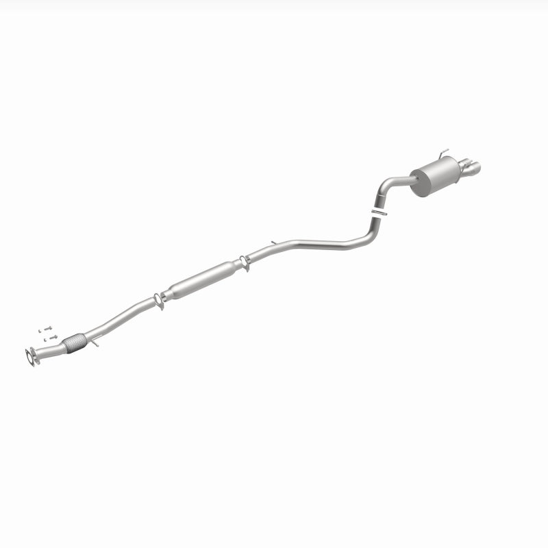 MagnaFlow BRE Exhaust Kit 12-19 Fiat 500 1.4L