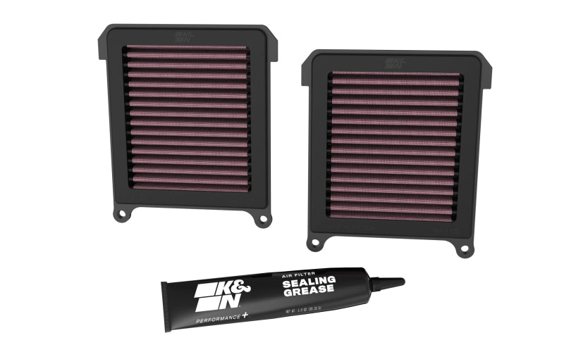 K&N 2024+ Honda CRF1100L Africa Twin High-Flow Air Filter