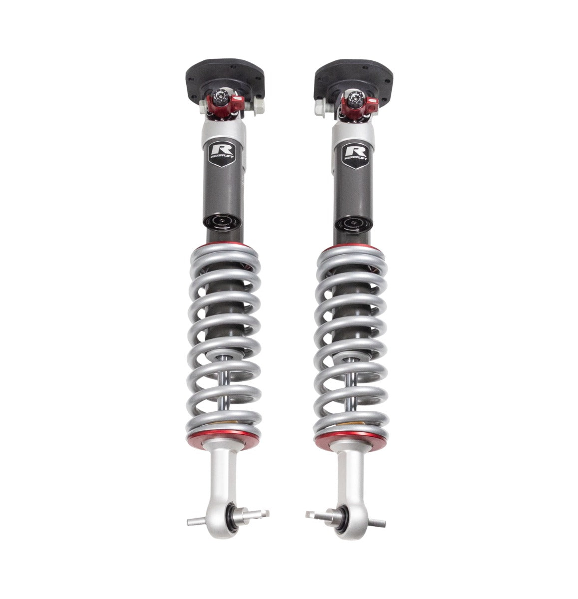 ReadyLIFT 93-21640 - 2015-2025 Ford F-150 PREMIUM FALCON Standalone (6" LIFT 3.3 MAX) FRONT PAIR F-150 Front Must be used on RL pt# 44-25600/620, 44-21600/620