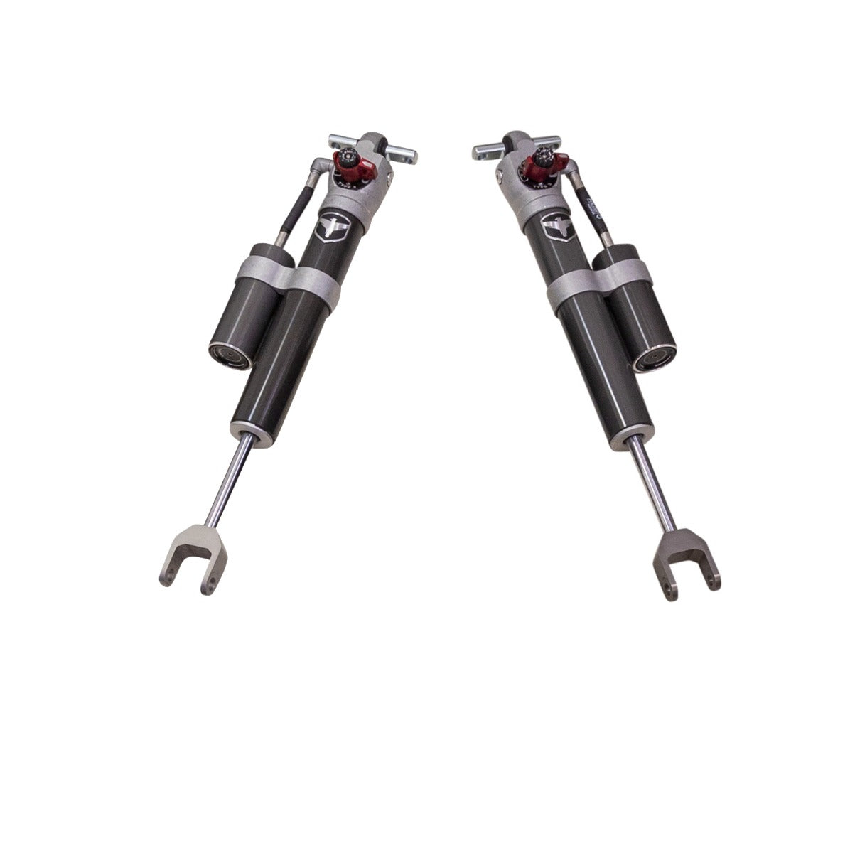 ReadyLIFT 93-30840 - 2019-2025 Chevrolet/GMC 2500/3500HD PREMIUM FALCON Standalone (8" LIFT 3.3 MAX) FRONT PAIR 2500/3500 HD Front Must be used on RL pt# 44-30820