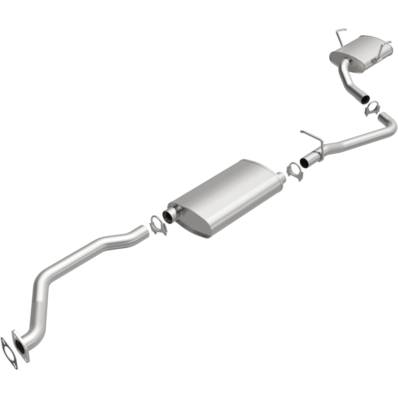 MagnaFlow BRE Exhaust Kit 09-17 Chevy Traverse 3.6L