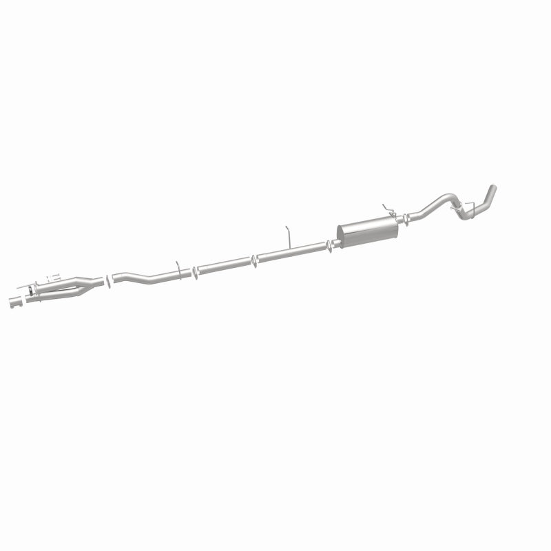 MagnaFlow BRE Exhaust Kit 11-17 Ford F-250 F-350 Super Duty 6.2L