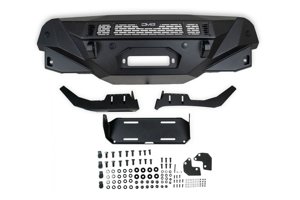 DV8 Offroad 21-23 Ford F150 Spec Series Front Bumper