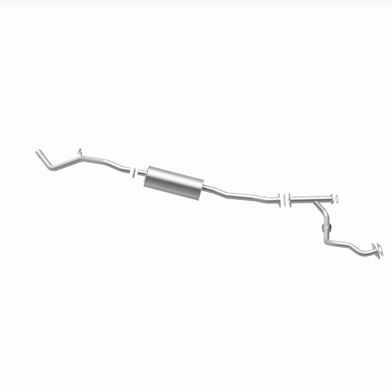 MagnaFlow BRE Exhaust Kit 01-04 Nissan Frontier 3.3L