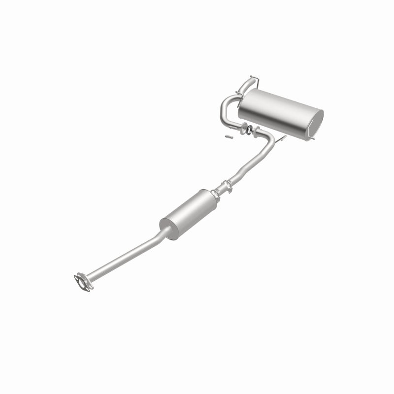 MagnaFlow BRE Exhaust Kit 05-06 Nissan X-Trail 2.5L