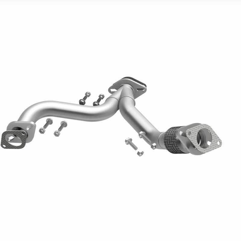 BRE Exhaust 98-04 Passport Rodeo Rodeo Sport 3.2L Front Pipe Kit